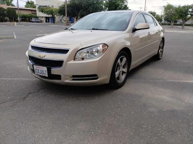2012 Chevrolet Malibu 1LT