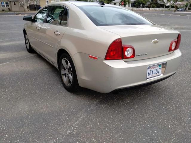 2012 Chevrolet Malibu 1LT