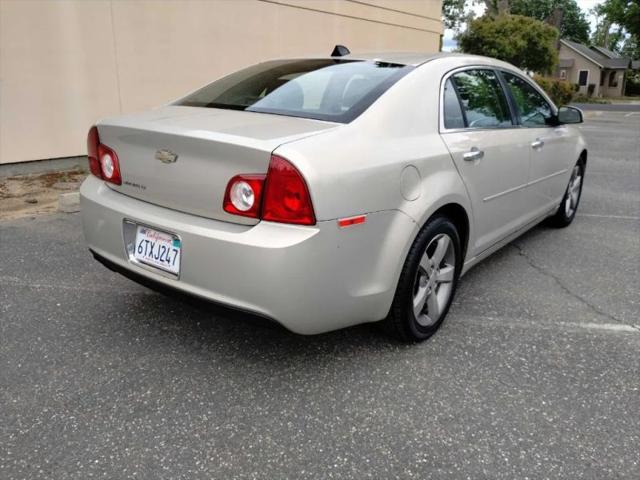2012 Chevrolet Malibu 1LT