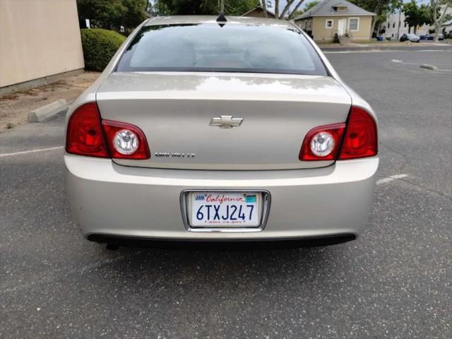 2012 Chevrolet Malibu 1LT