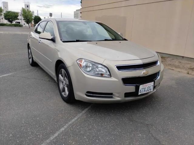 2012 Chevrolet Malibu 1LT