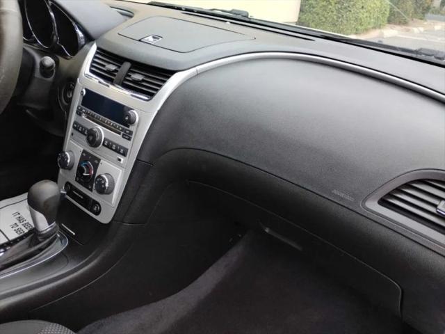 2012 Chevrolet Malibu 1LT