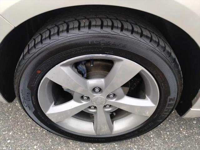 2012 Chevrolet Malibu 1LT