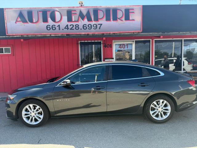 2016 Chevrolet Malibu 1LT for sale in Bakersfield, CA