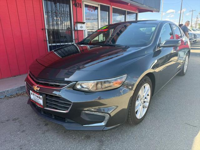 2016 Chevrolet Malibu 1LT
