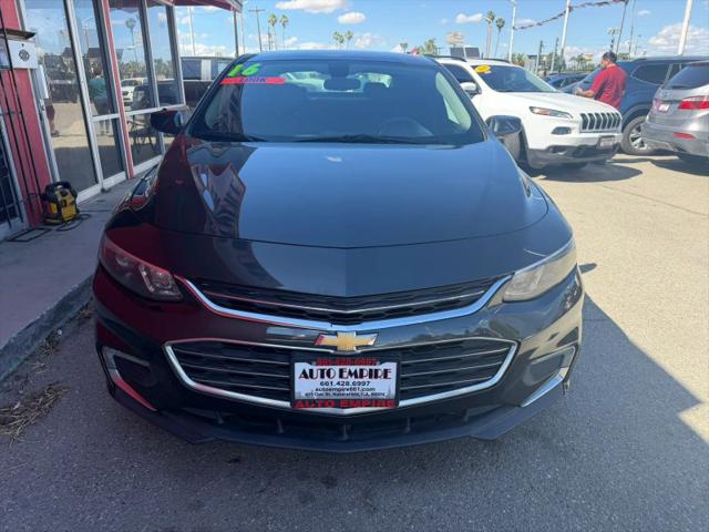 2016 Chevrolet Malibu 1LT