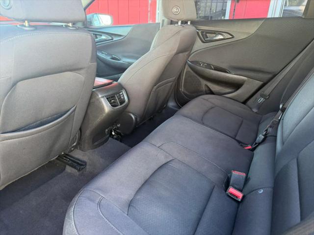 2016 Chevrolet Malibu 1LT