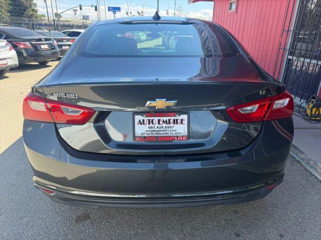 2016 Chevrolet Malibu 1LT