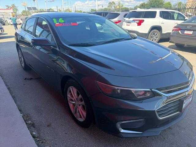 2016 Chevrolet Malibu 1LT