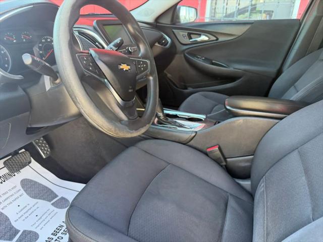 2016 Chevrolet Malibu 1LT
