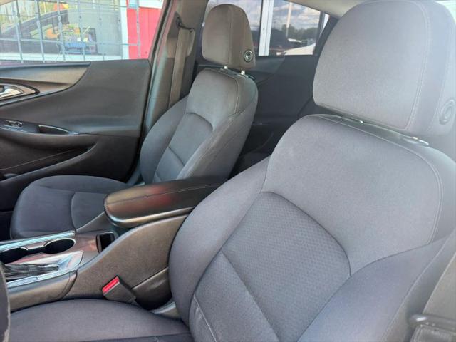 2016 Chevrolet Malibu 1LT