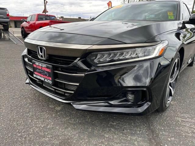2022 Honda Accord Sport 2.0T