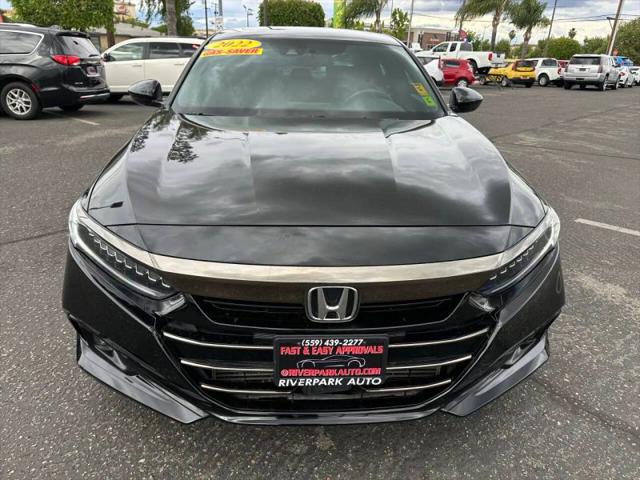 2022 Honda Accord Sport 2.0T
