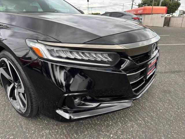 2022 Honda Accord Sport 2.0T