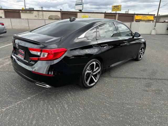 2022 Honda Accord Sport 2.0T