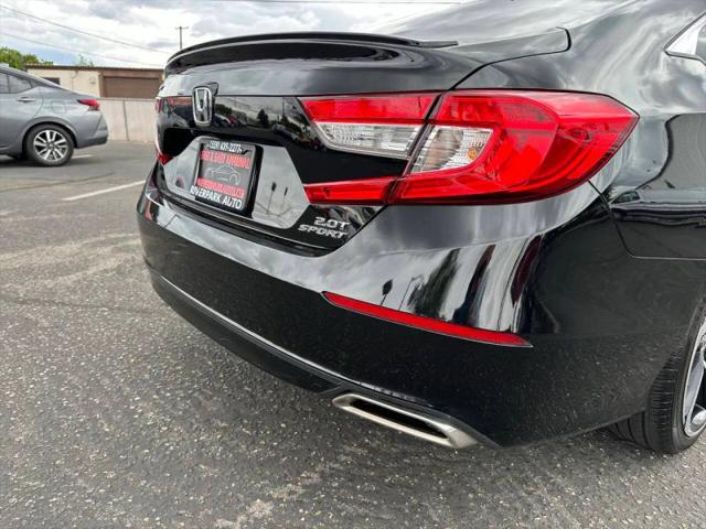 2022 Honda Accord Sport 2.0T
