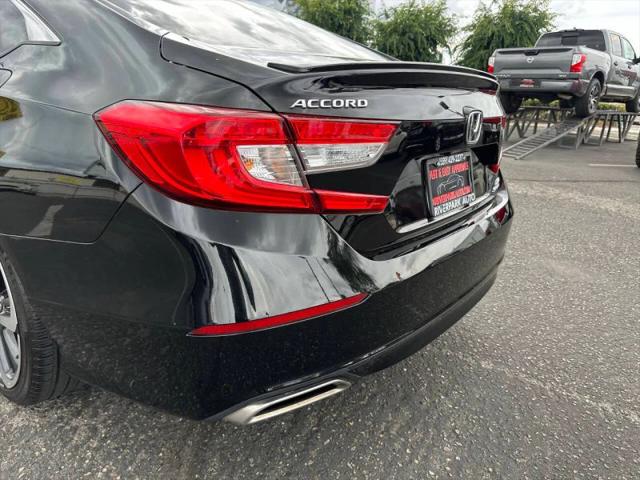 2022 Honda Accord Sport 2.0T