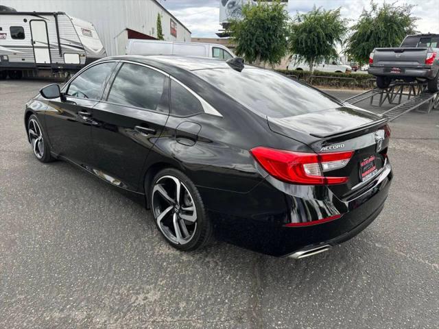 2022 Honda Accord Sport 2.0T