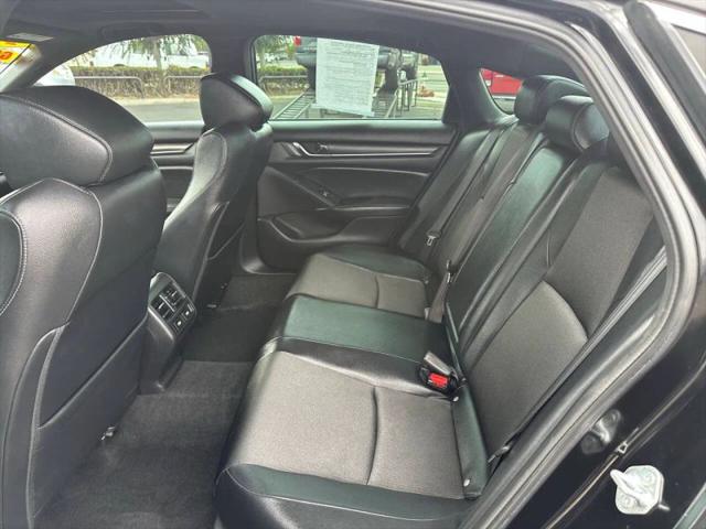 2022 Honda Accord Sport 2.0T