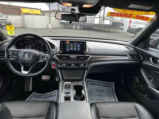 2022 Honda Accord Sport 2.0T