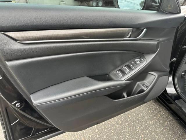 2022 Honda Accord Sport 2.0T