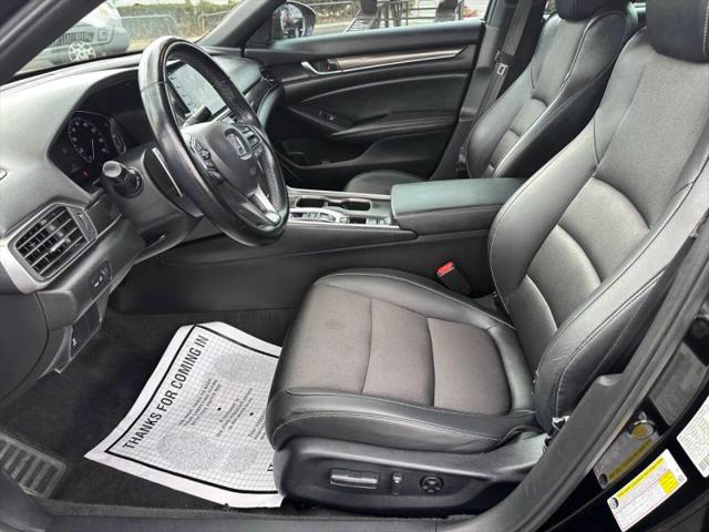 2022 Honda Accord Sport 2.0T