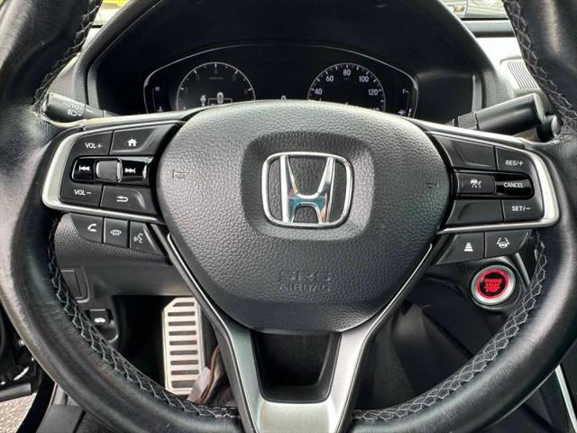 2022 Honda Accord Sport 2.0T