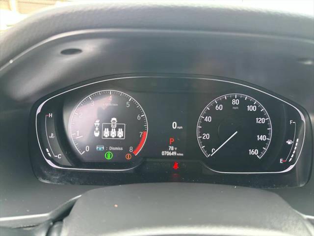 2022 Honda Accord Sport 2.0T