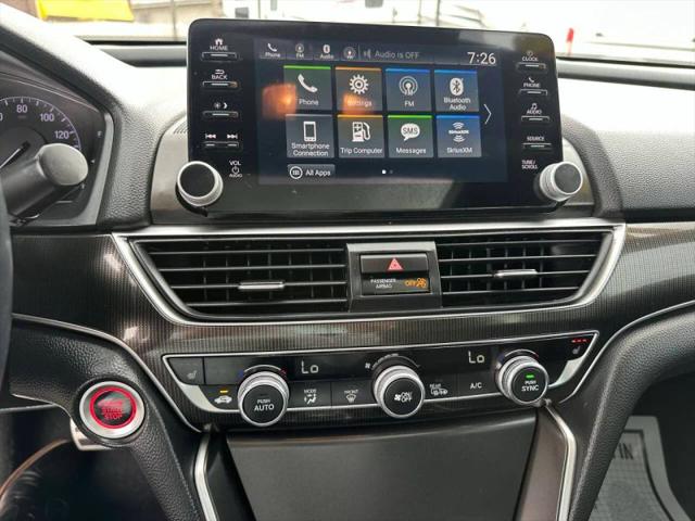 2022 Honda Accord Sport 2.0T