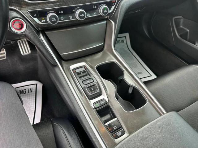 2022 Honda Accord Sport 2.0T