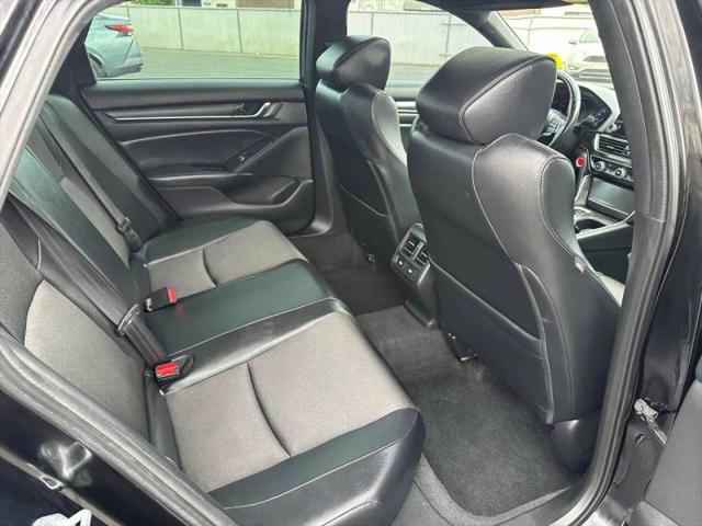 2022 Honda Accord Sport 2.0T