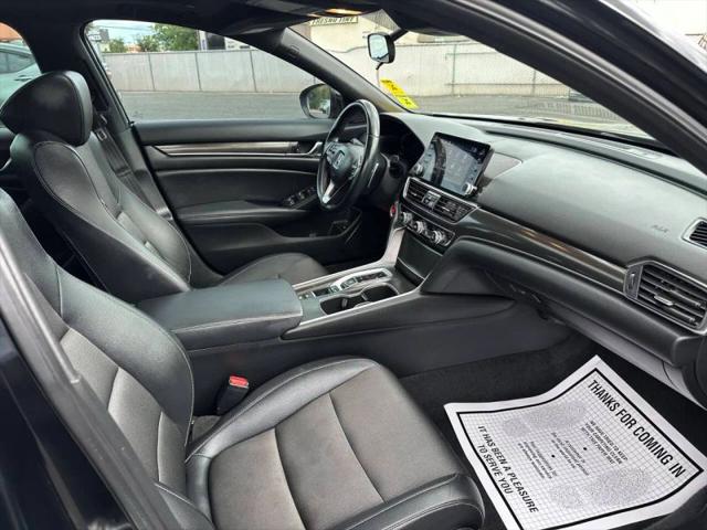 2022 Honda Accord Sport 2.0T