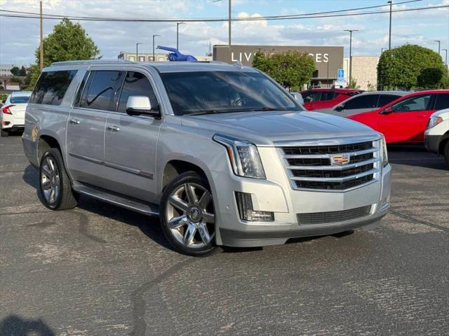 2020 Cadillac Escalade ESV 4WD Luxury
