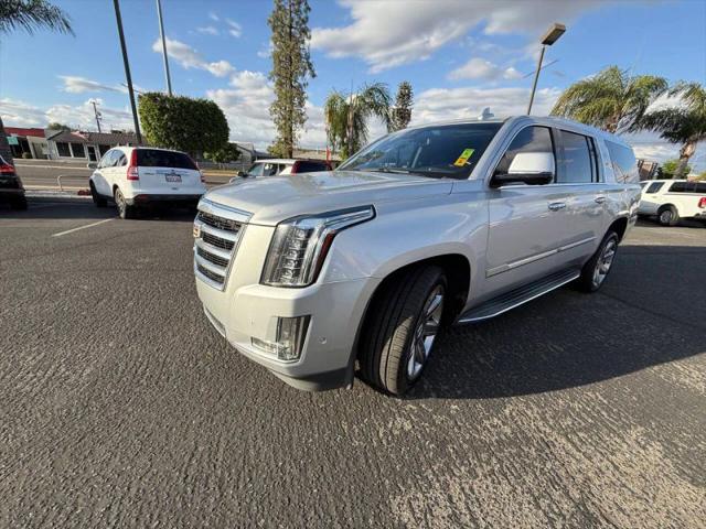 2020 Cadillac Escalade ESV 4WD Luxury
