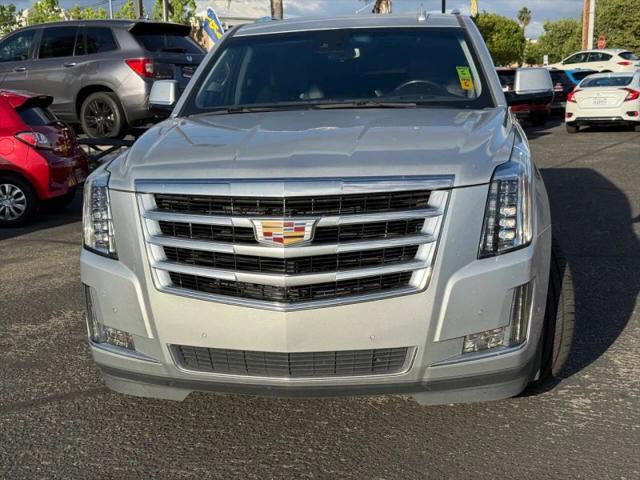 2020 Cadillac Escalade ESV 4WD Luxury