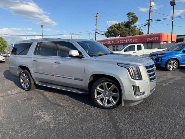 2020 Cadillac Escalade ESV 4WD Luxury