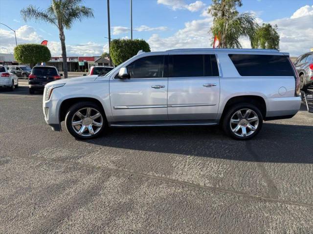 2020 Cadillac Escalade ESV 4WD Luxury