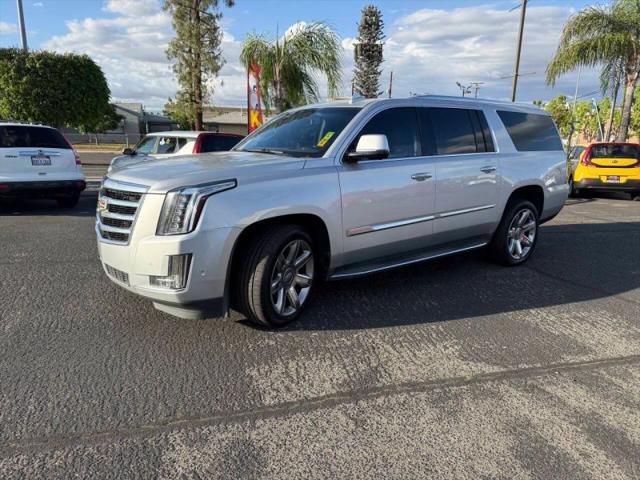 2020 Cadillac Escalade ESV 4WD Luxury