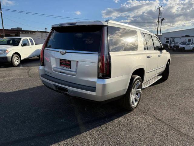 2020 Cadillac Escalade ESV 4WD Luxury