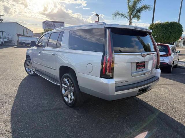 2020 Cadillac Escalade ESV 4WD Luxury