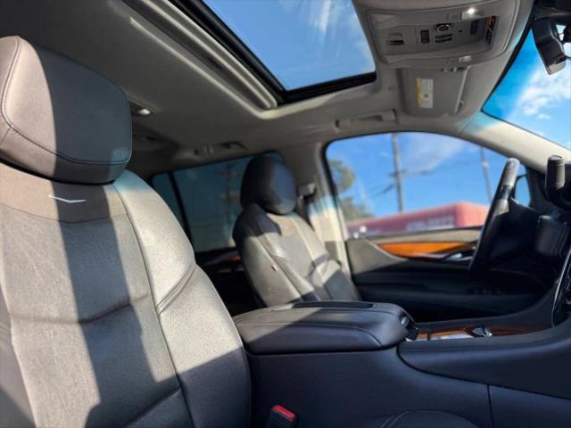 2020 Cadillac Escalade ESV 4WD Luxury