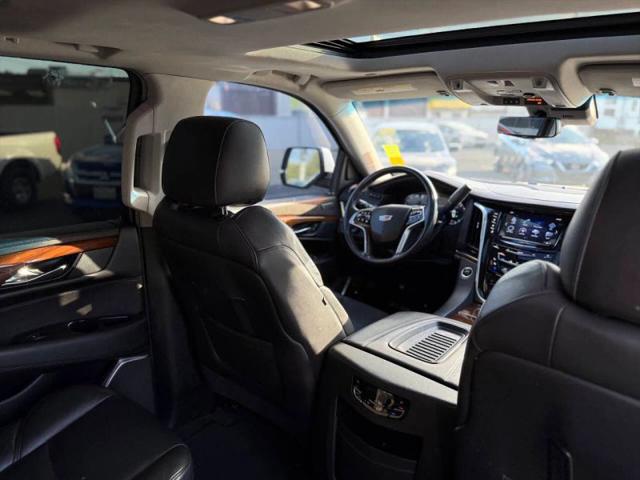 2020 Cadillac Escalade ESV 4WD Luxury