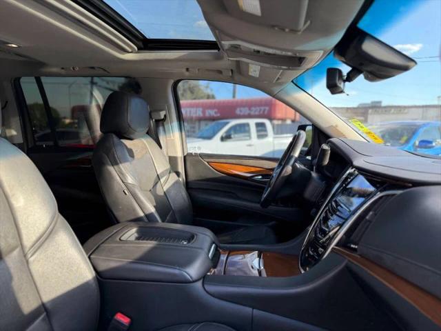 2020 Cadillac Escalade ESV 4WD Luxury