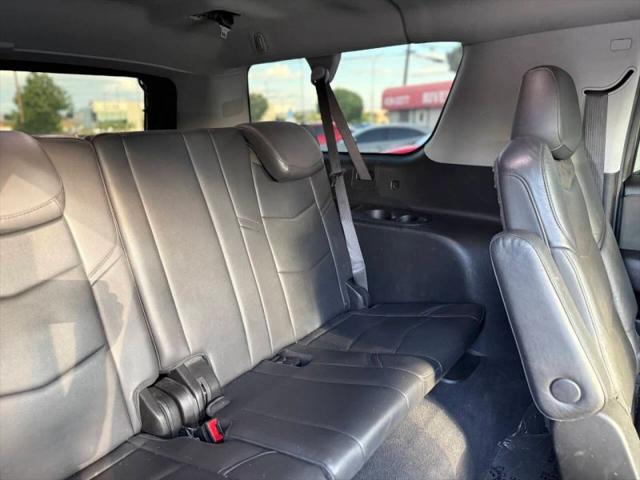 2020 Cadillac Escalade ESV 4WD Luxury