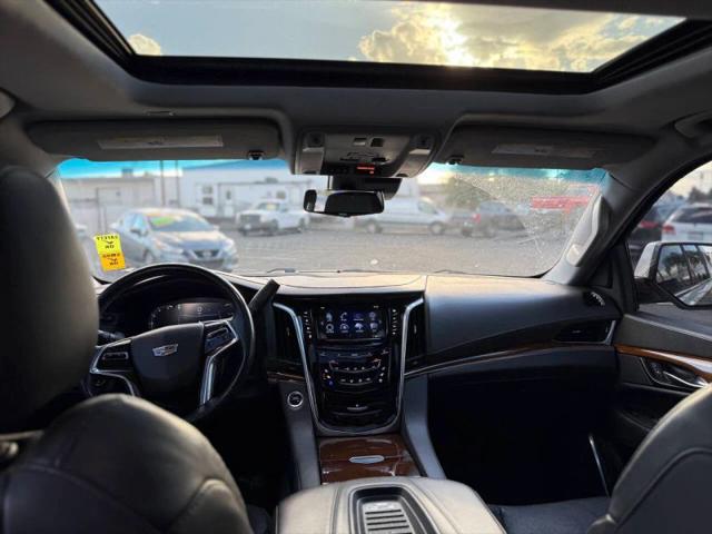 2020 Cadillac Escalade ESV 4WD Luxury