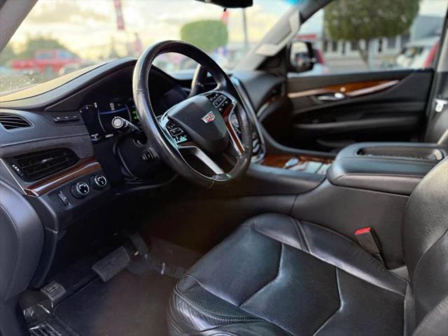 2020 Cadillac Escalade ESV 4WD Luxury