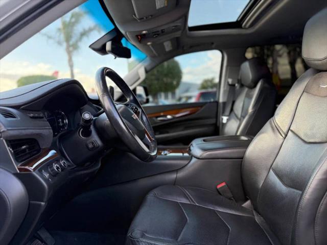 2020 Cadillac Escalade ESV 4WD Luxury