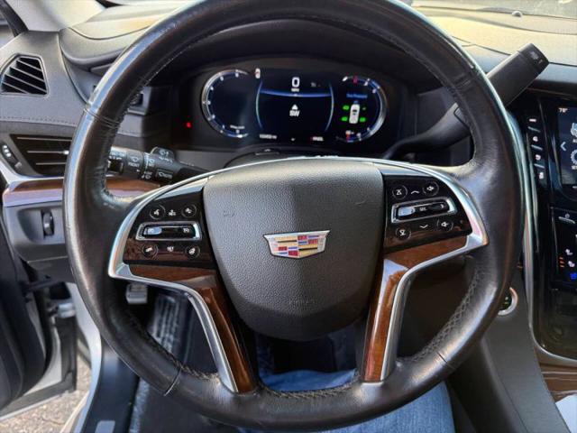 2020 Cadillac Escalade ESV 4WD Luxury