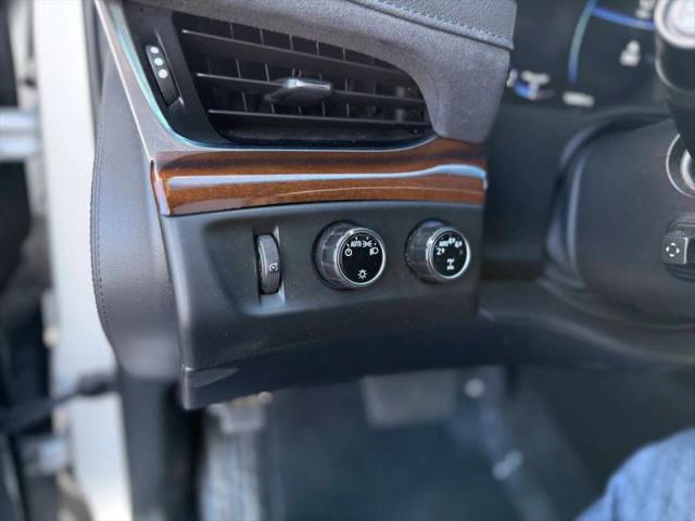 2020 Cadillac Escalade ESV 4WD Luxury