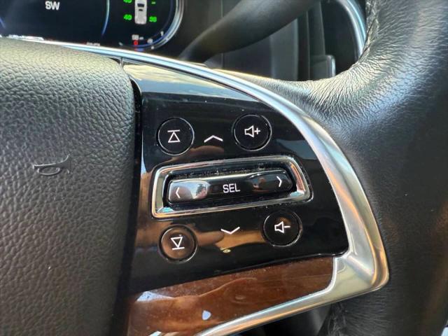 2020 Cadillac Escalade ESV 4WD Luxury